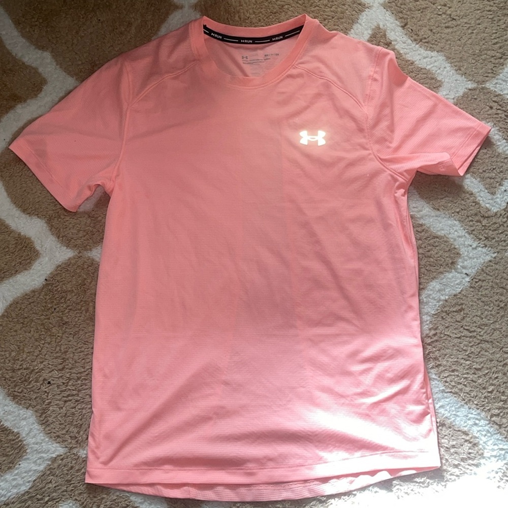Under Armour Men’s Coolswitch Run Short Sleeve